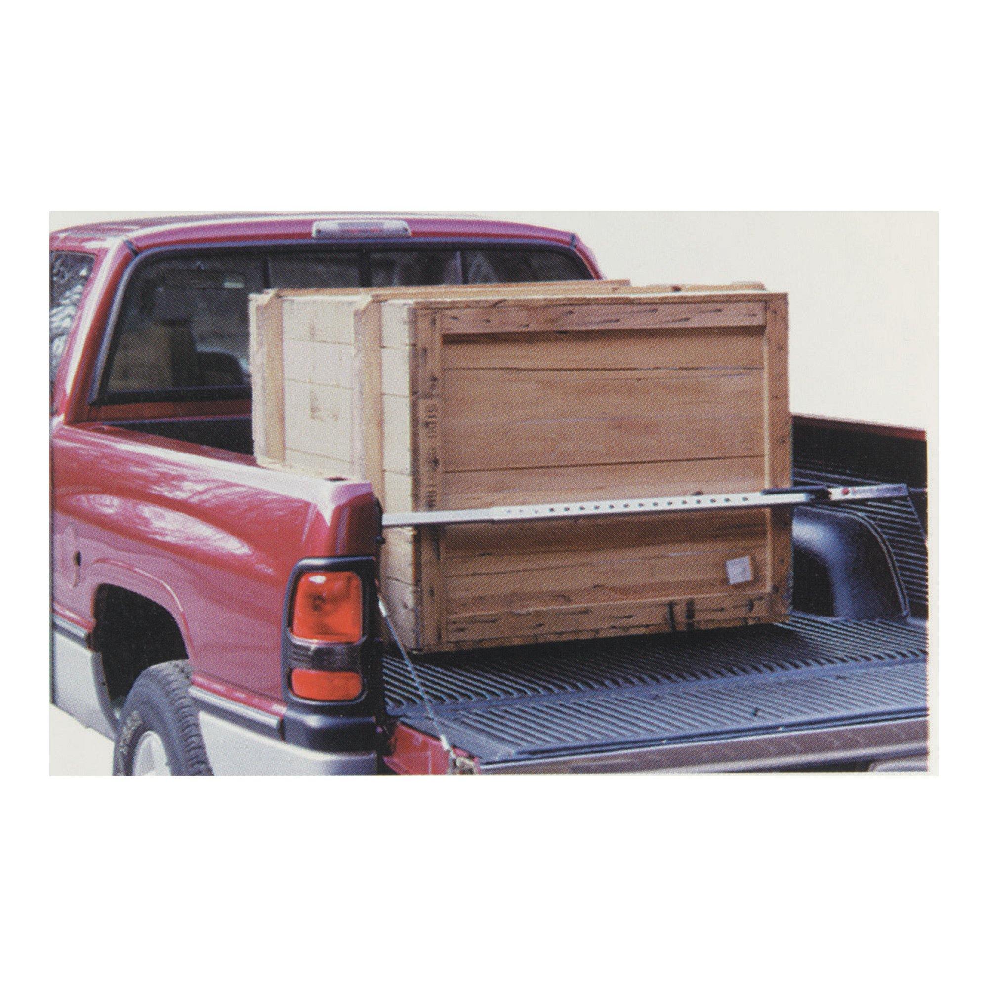 SAVE-A-LOAD Bar is 3 Times Stronger Than Ordinary Cargo Bracing Bars